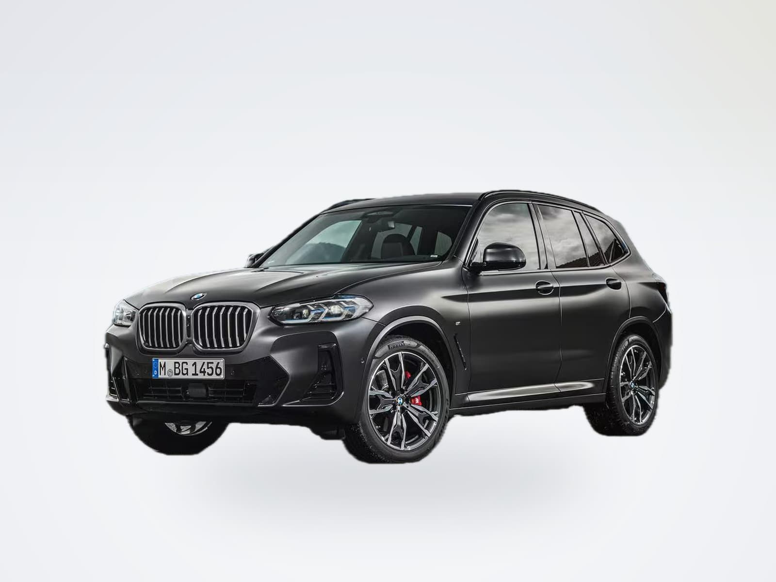 BMW X3 18d G01 (LB86RJGP)