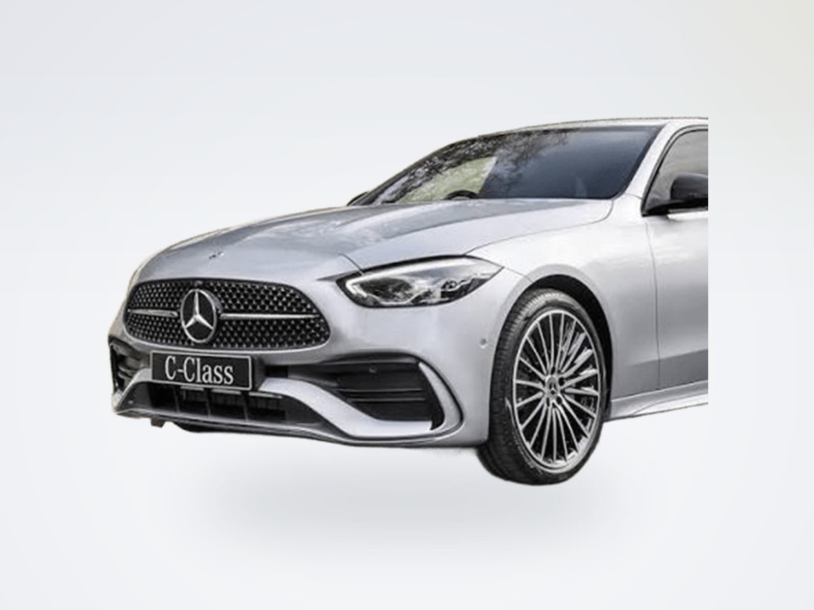Mercedes C200 (LB73DCGP)