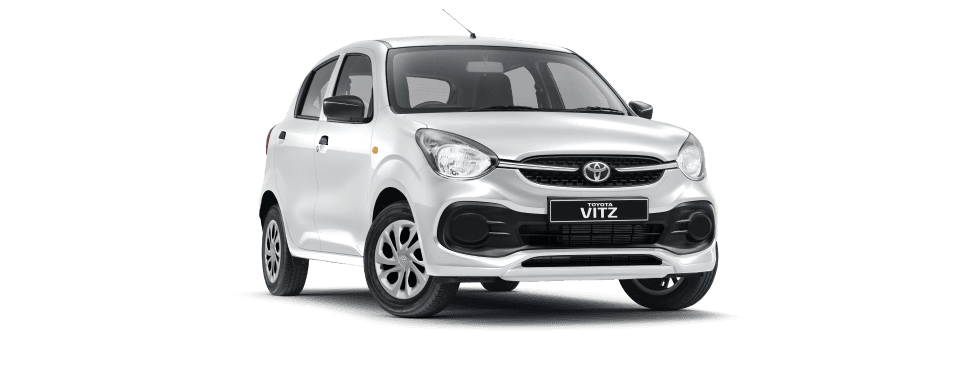 Toyota Vitz 1.0