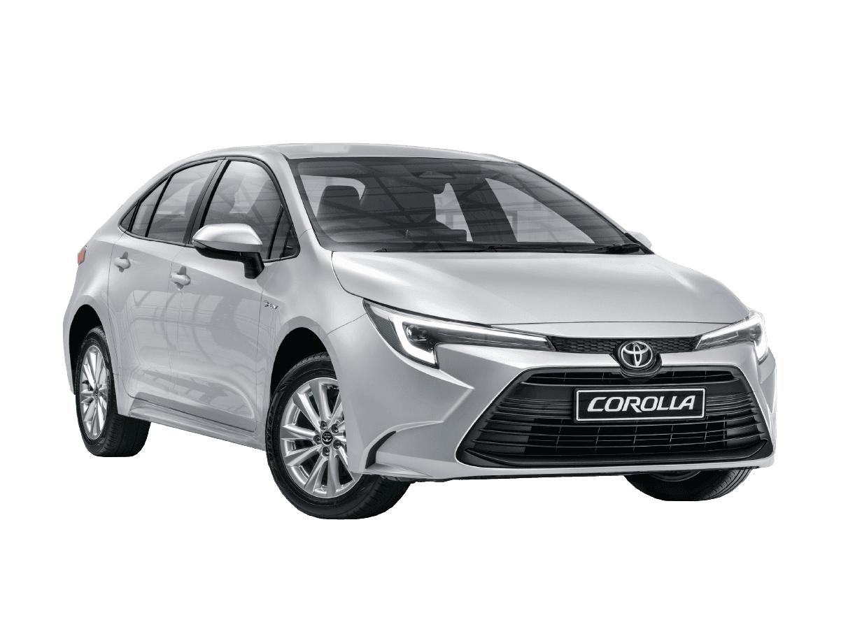 Toyota Corolla Quest 1.8
