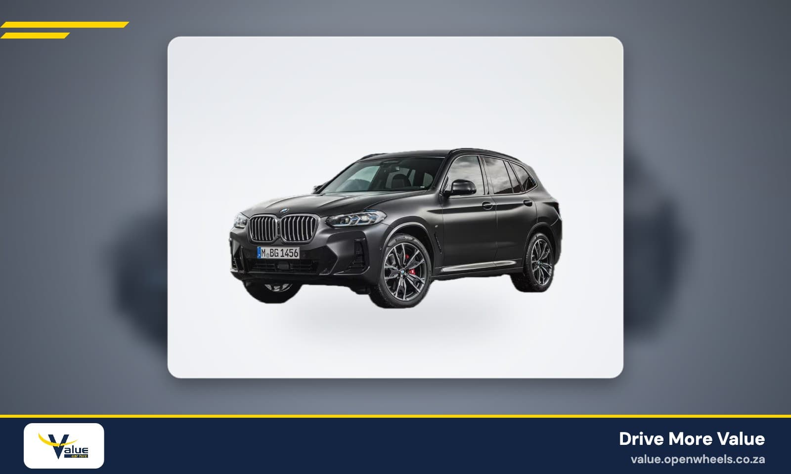 BMW X3 (LB86SJGP)