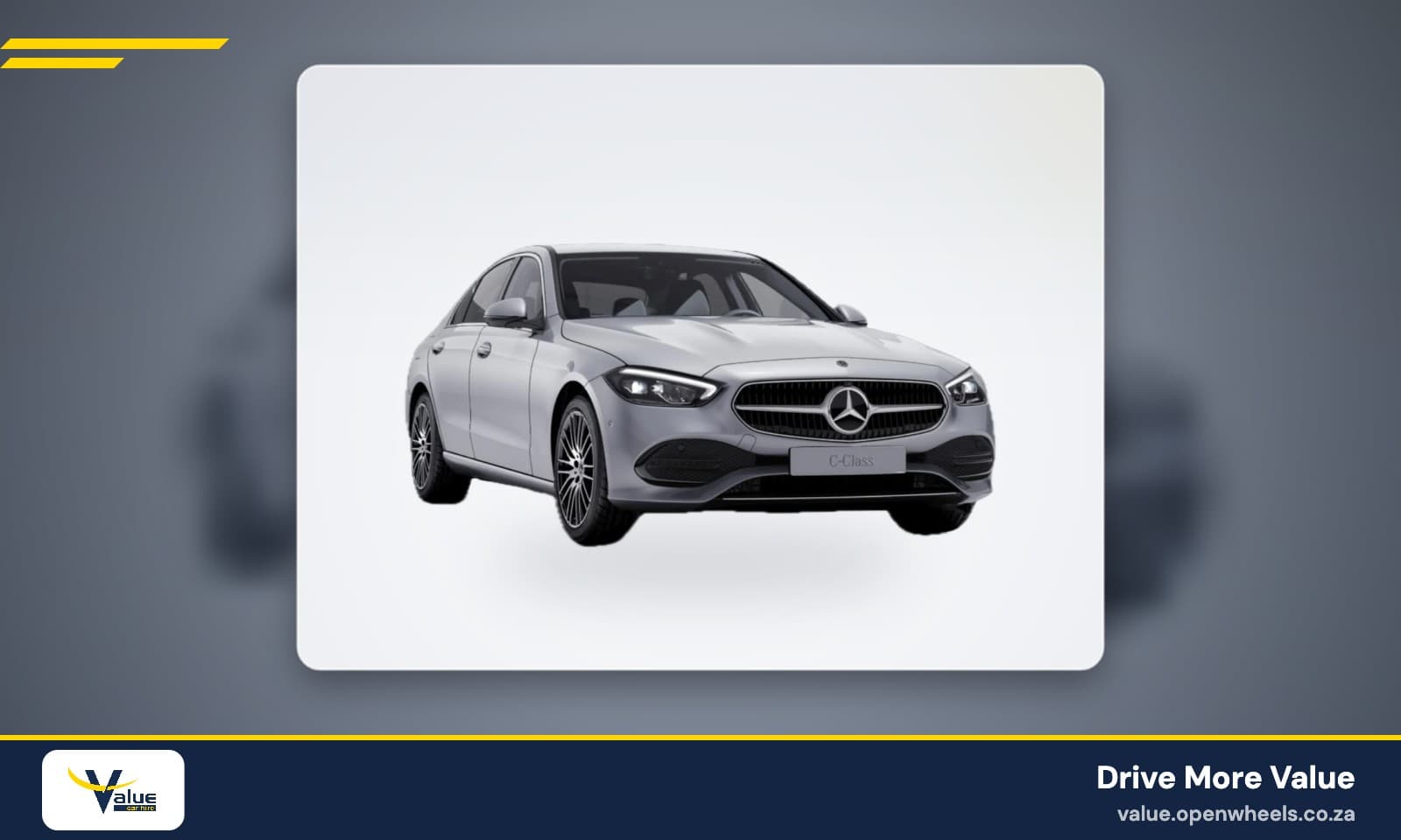 Mercedes C200 (KS66ZDGP)