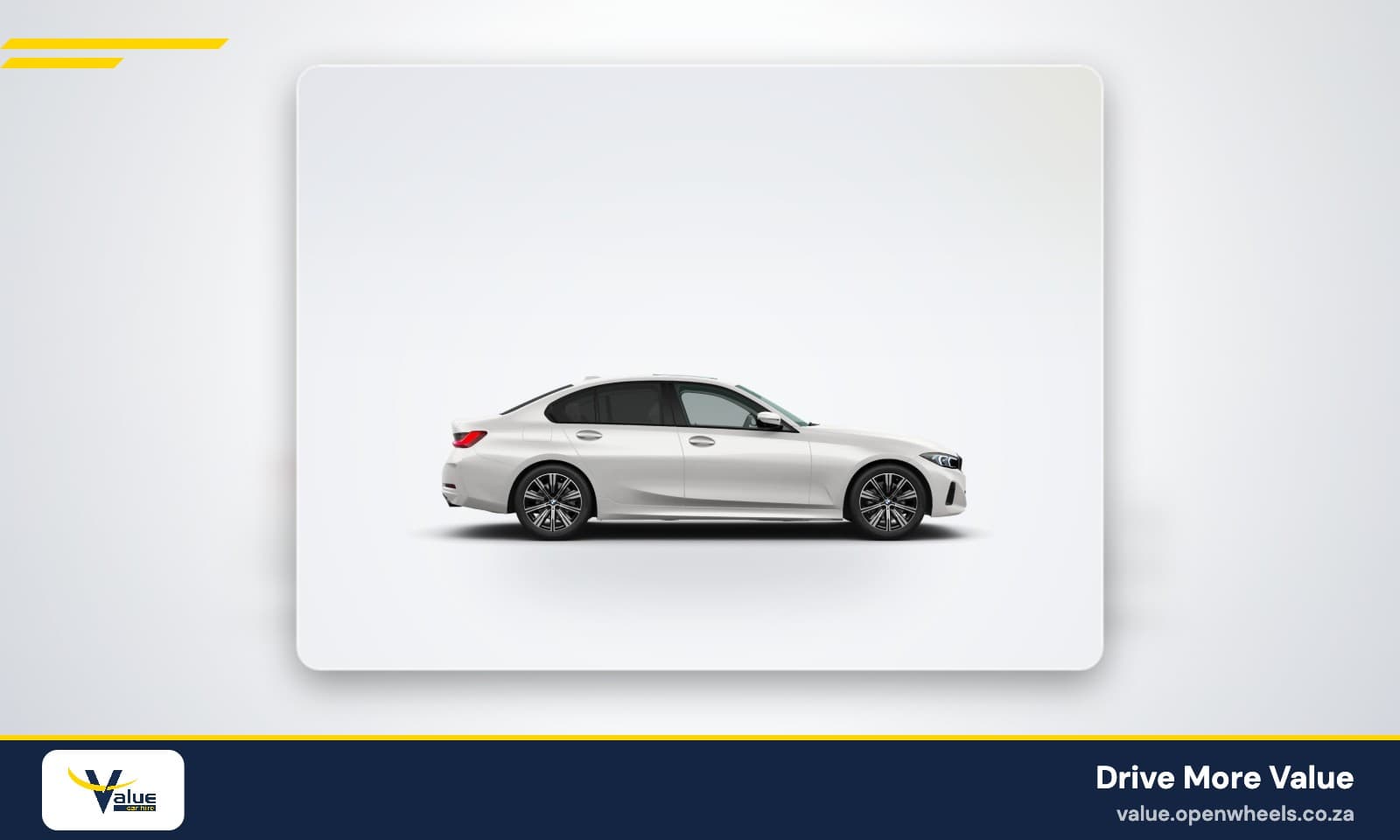 BMW 318i G20 (JX73ZDGP)